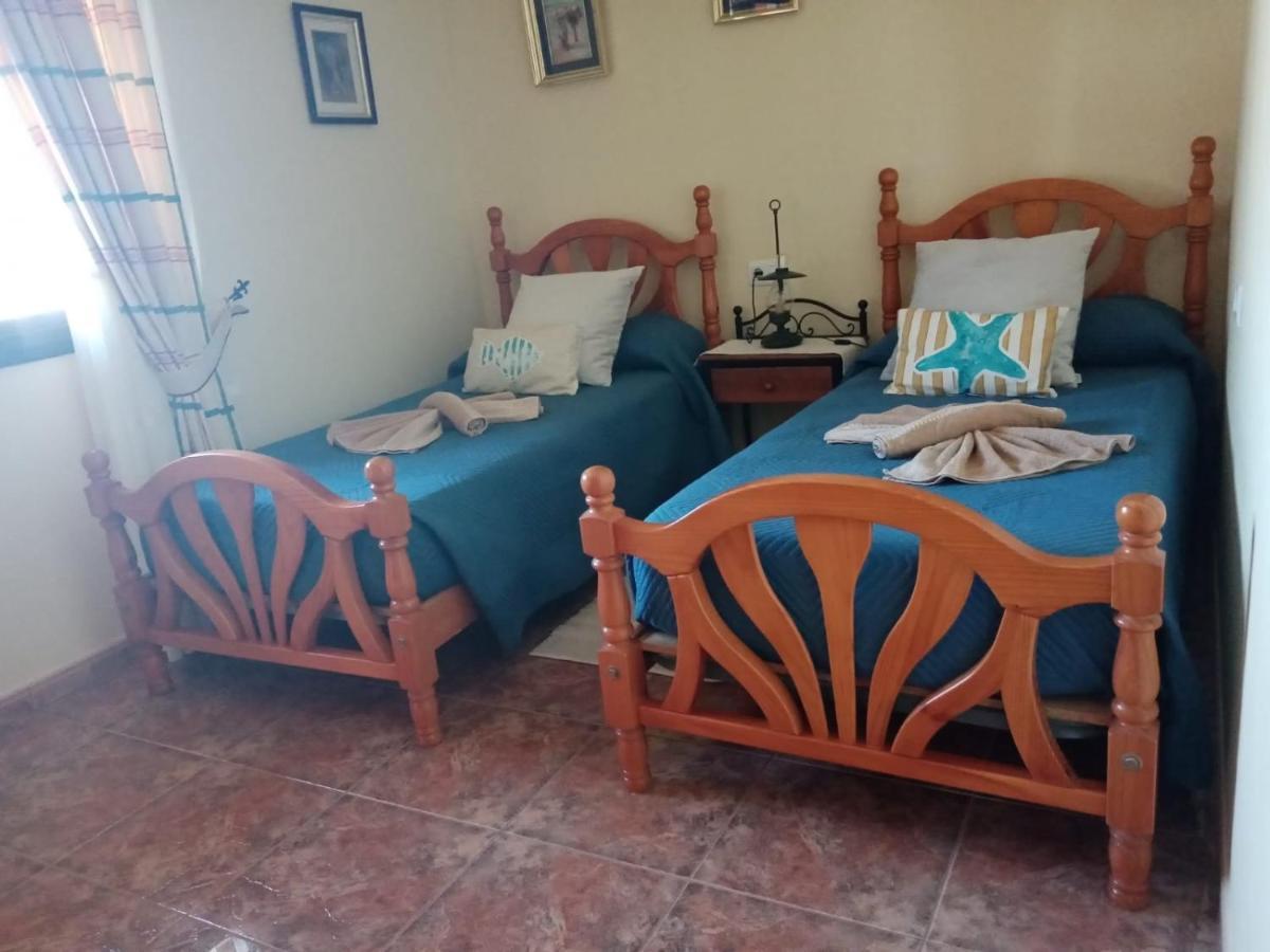 Lami Villa Las Playas Exterior photo